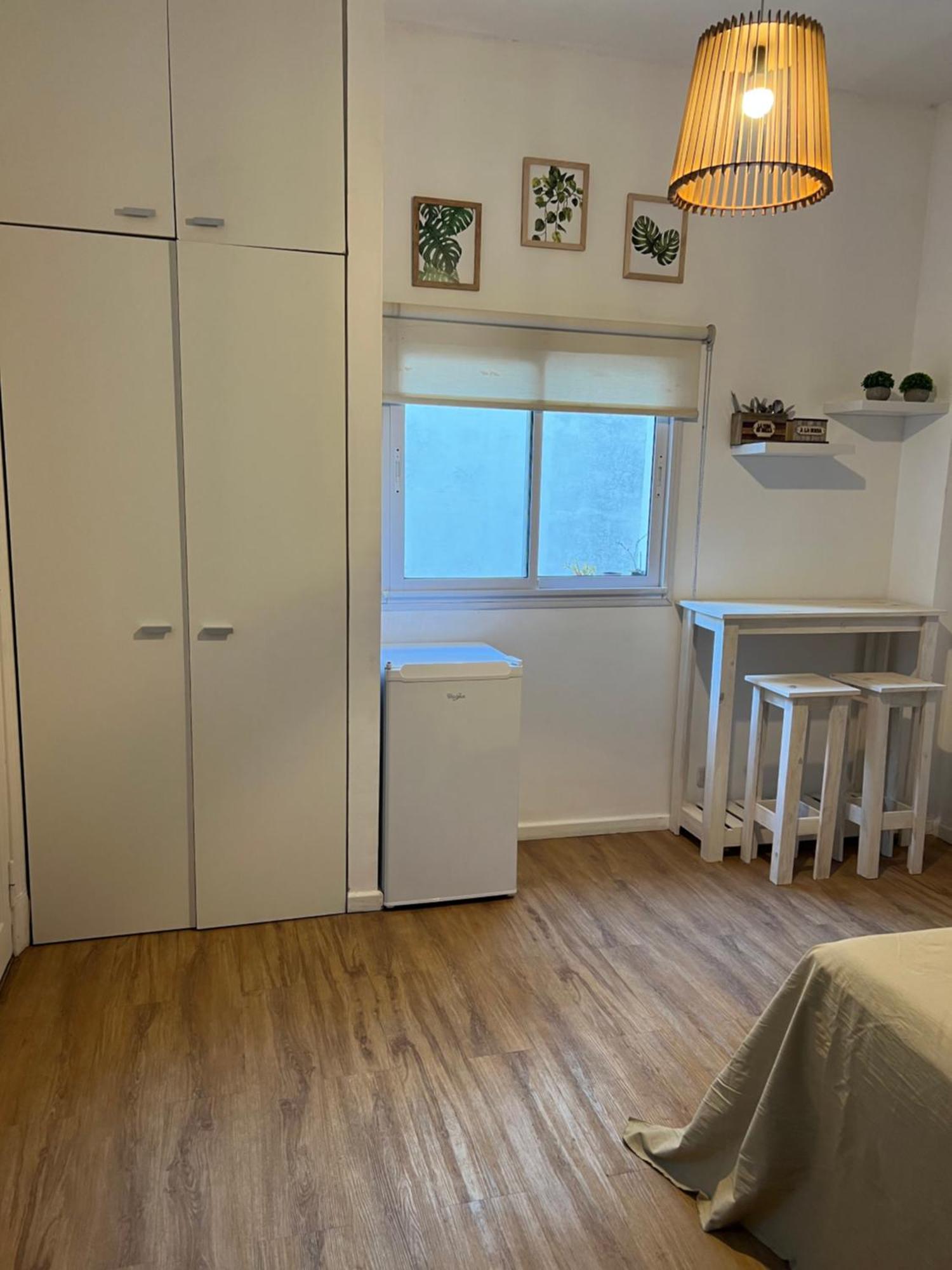 Luminoso Departamento En Recoleta Apartment บัวโนสไอเรส ภายนอก รูปภาพ